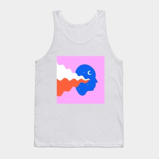 Weird Feelings Tank Top